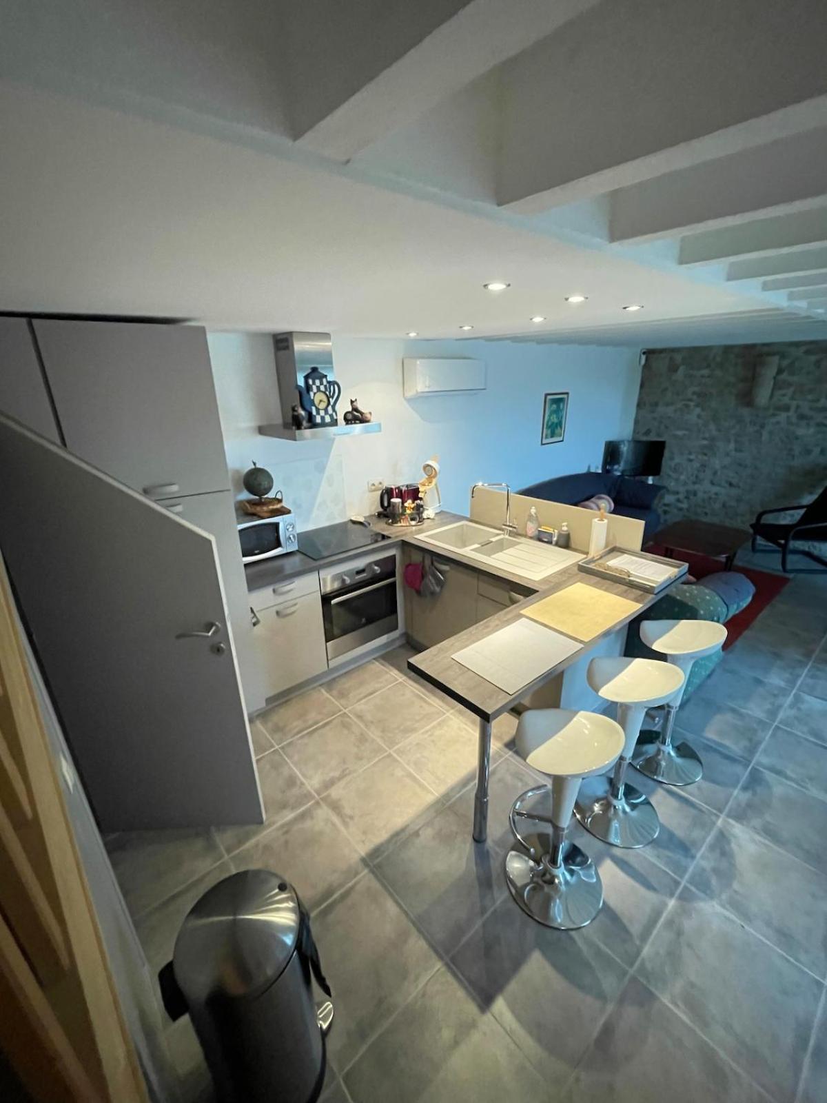 Domaine Le Puget, Residence La Decouverte Alzonne Экстерьер фото